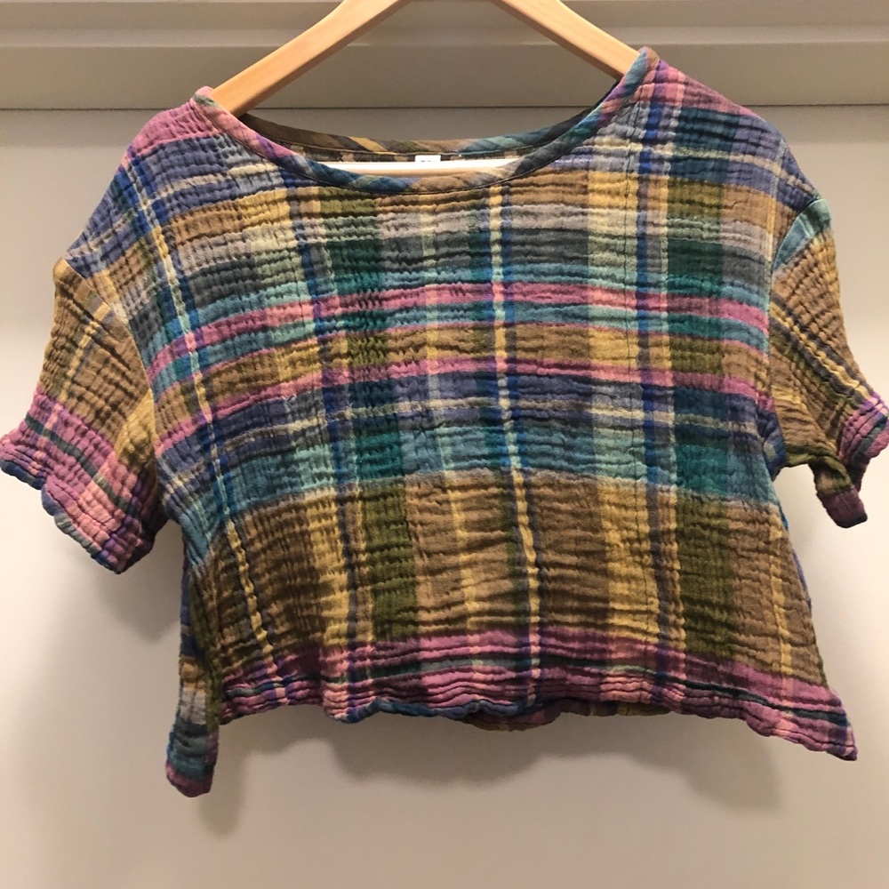 BP Croptop